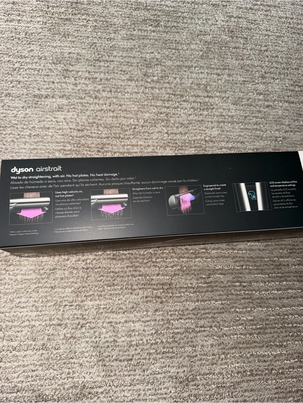 Dyson Airstrait